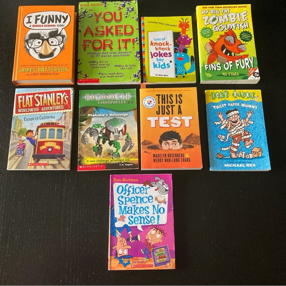 Officer Spence Makes No Sense! - Kids Book (Pink)